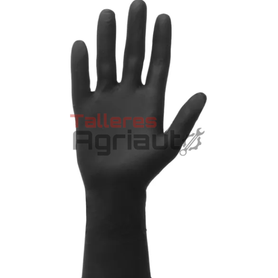 Guantes desechables nitrilo extra furte HS536004 